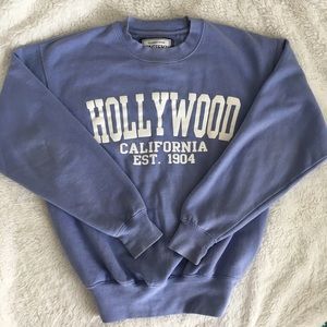 🔥Vintage Hollywood Sweater